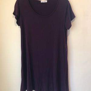 Socialite T-shirt Dress
